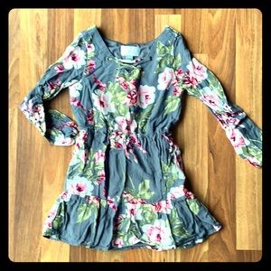 Children’s place floral dress